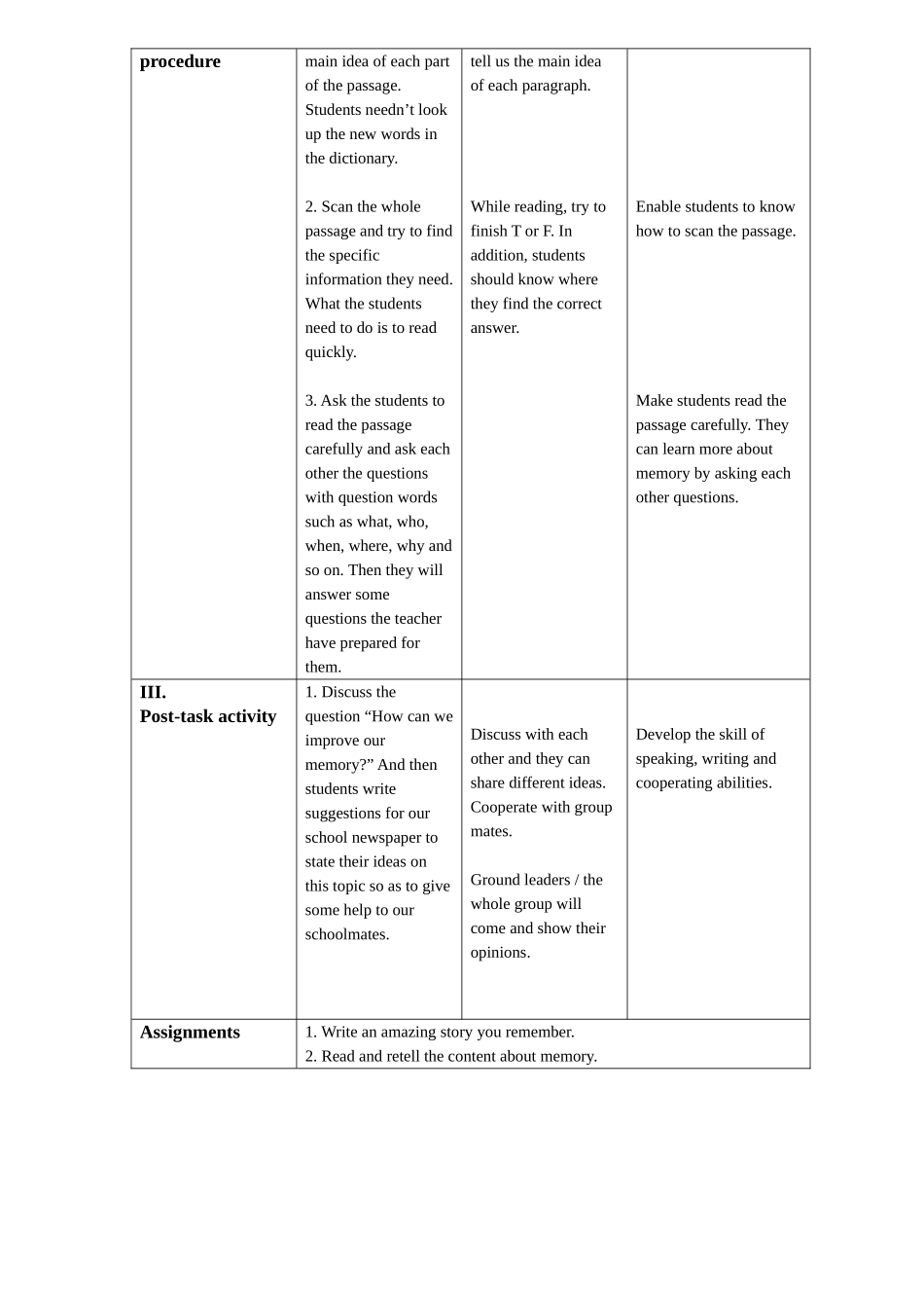 11-26日南汇区公开课教案孙慧敏TeachingPlan1_第2页