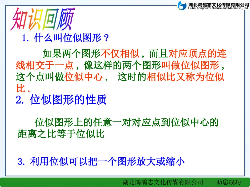 两个位似图形坐标之间的关系-(2)_第2页