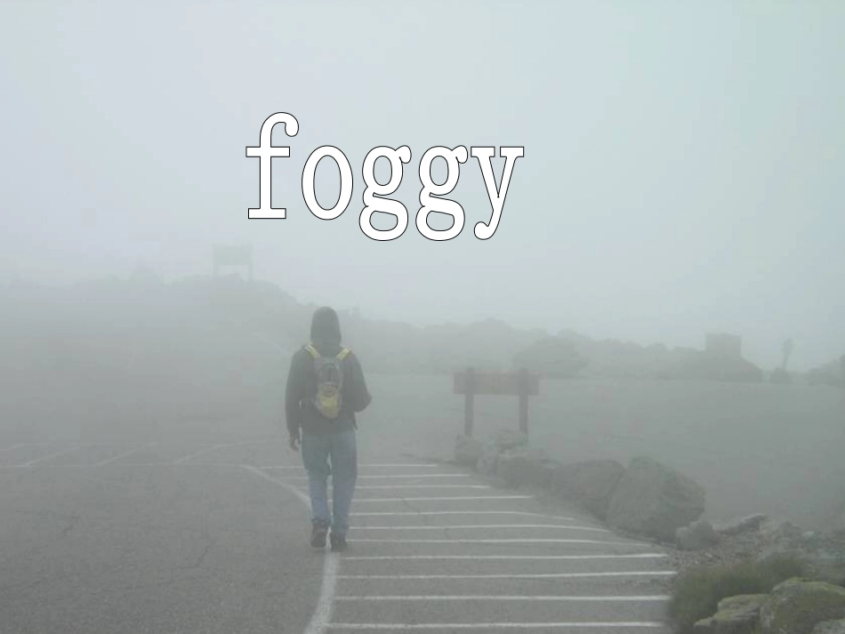 Reading(2)：Fog_第3页