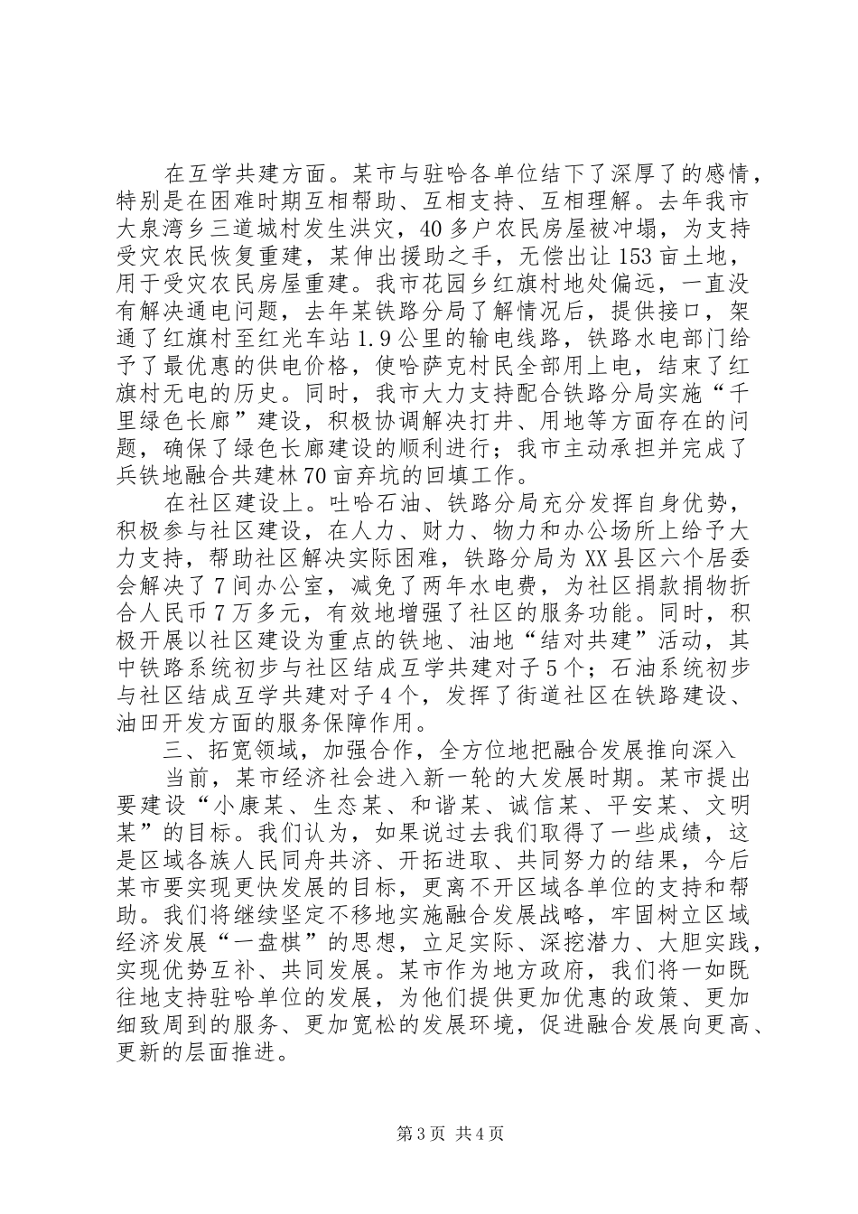 在加快融合发展座谈会上的发言_第3页