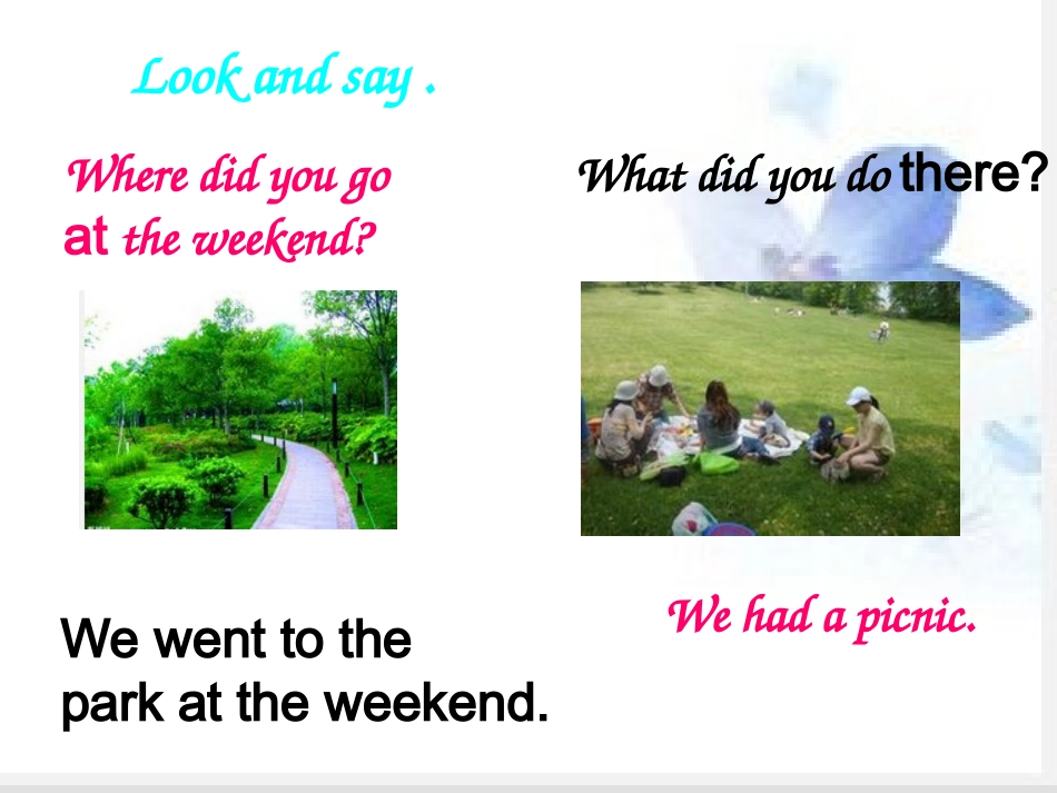 3Unit-2-Daming-took-a-photo-of-his-father._第3页