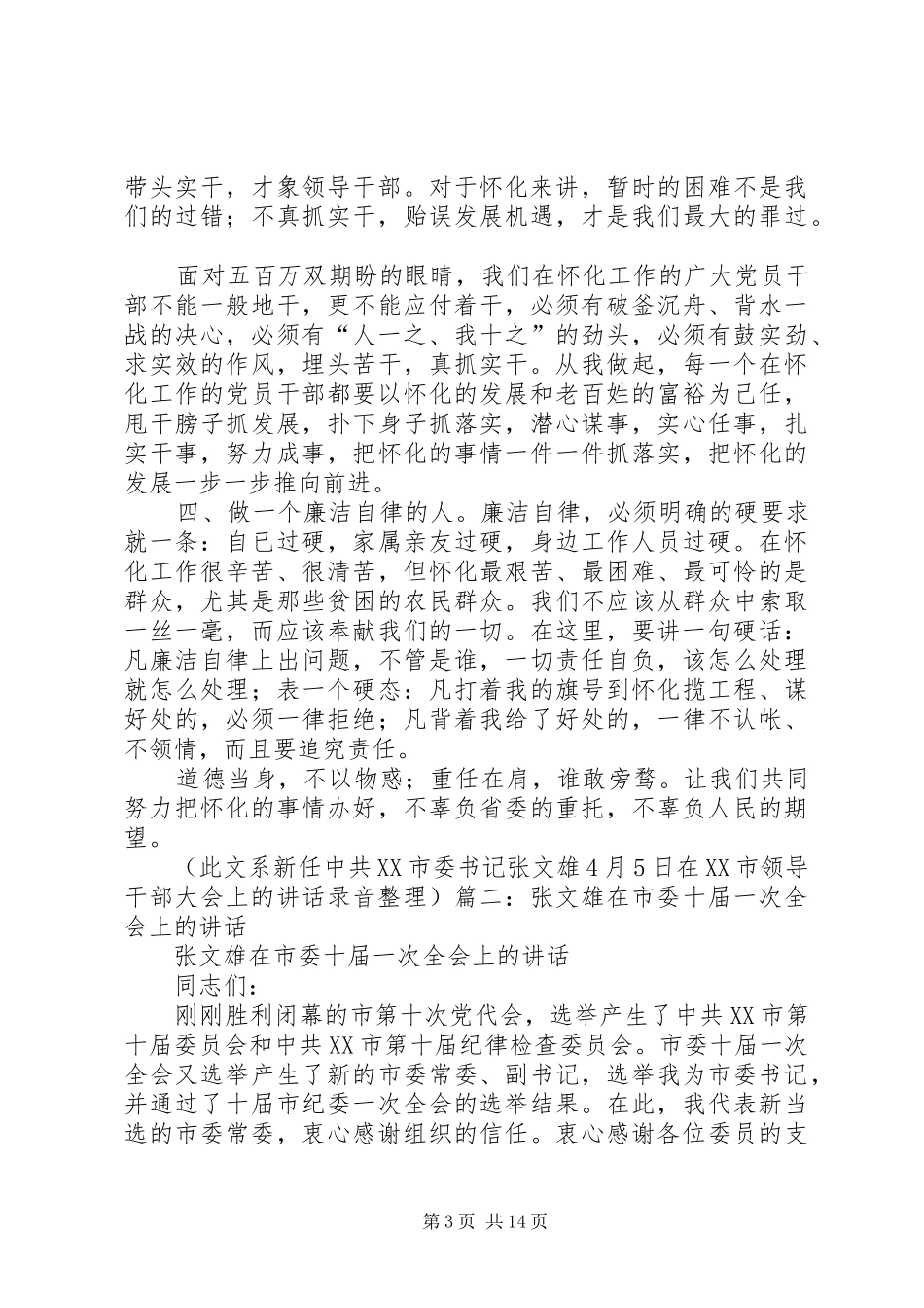 张文雄讲话5篇范文_第3页