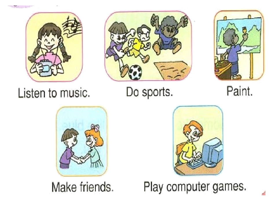 pep小学四年级英语上册unit3课件myfriends_第2页