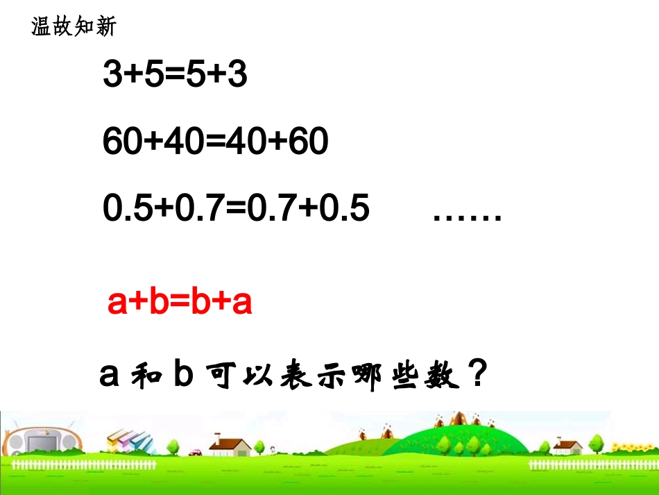 用字母表示数终ppt_第2页