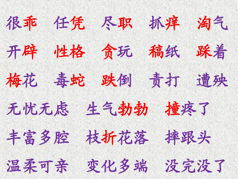 猫(1课时)_第2页