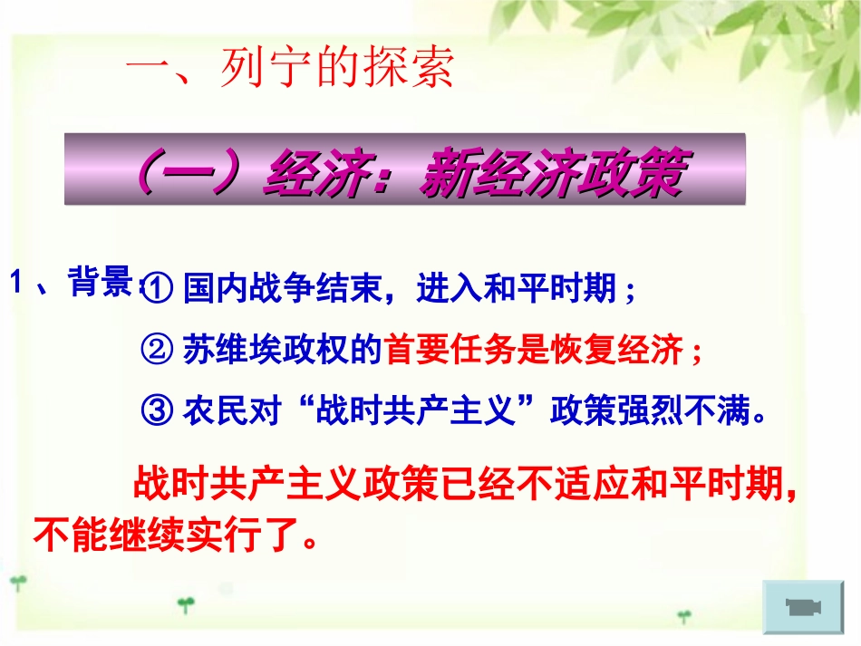 第2课-对社会主义道路的探索-(3)_第2页