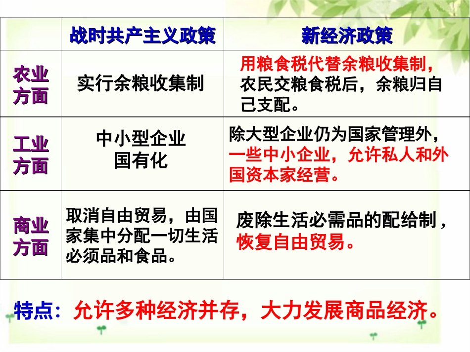 第2课-对社会主义道路的探索-(3)_第3页