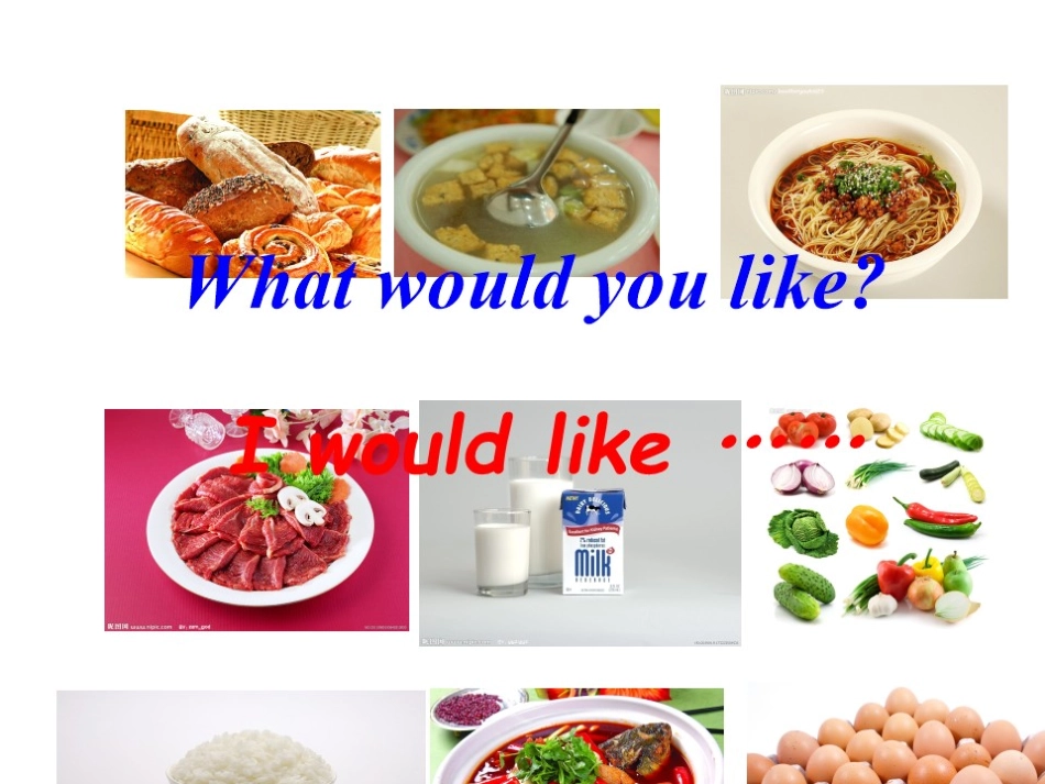 what-would-you-like课件_第3页