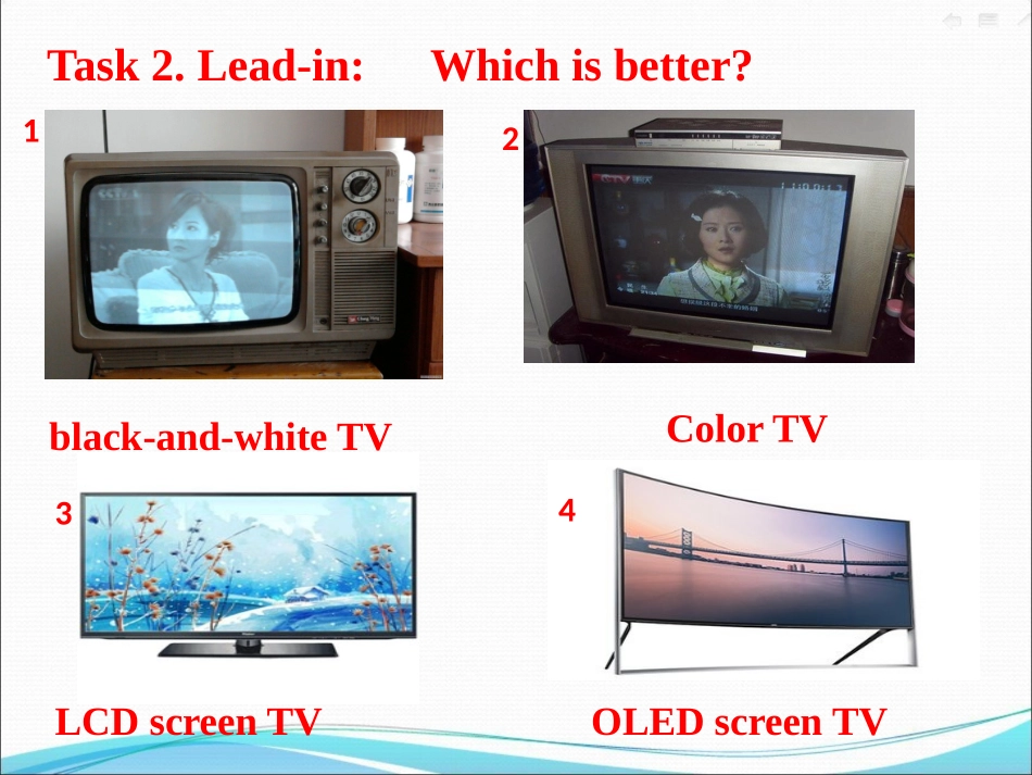 Reading(1)：Theevolutionofvideoandsounddevices_第3页