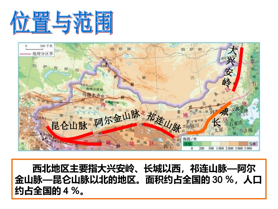第三节西北地区-(2)_第3页