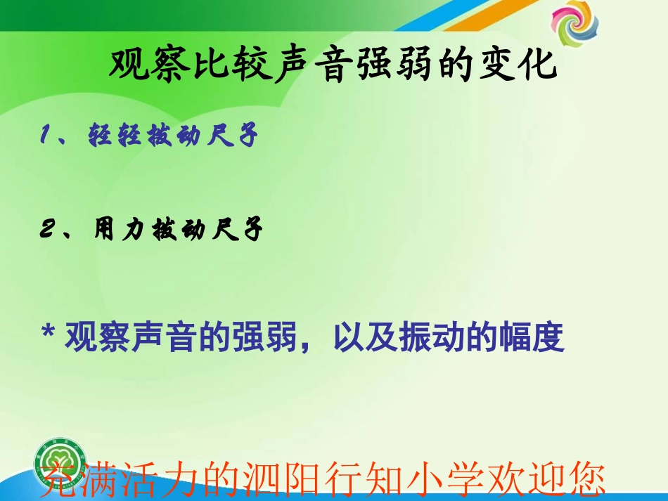 《声音的高低和强弱》课件1_第3页