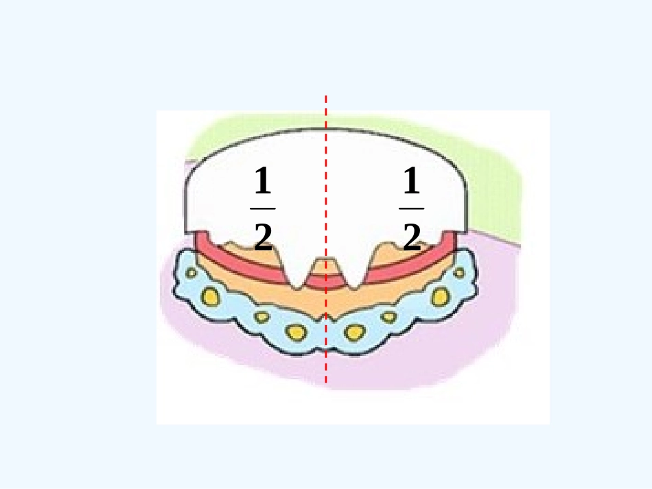 小学数学北师大2011课标版三年级分数的初步认识-(3)_第2页