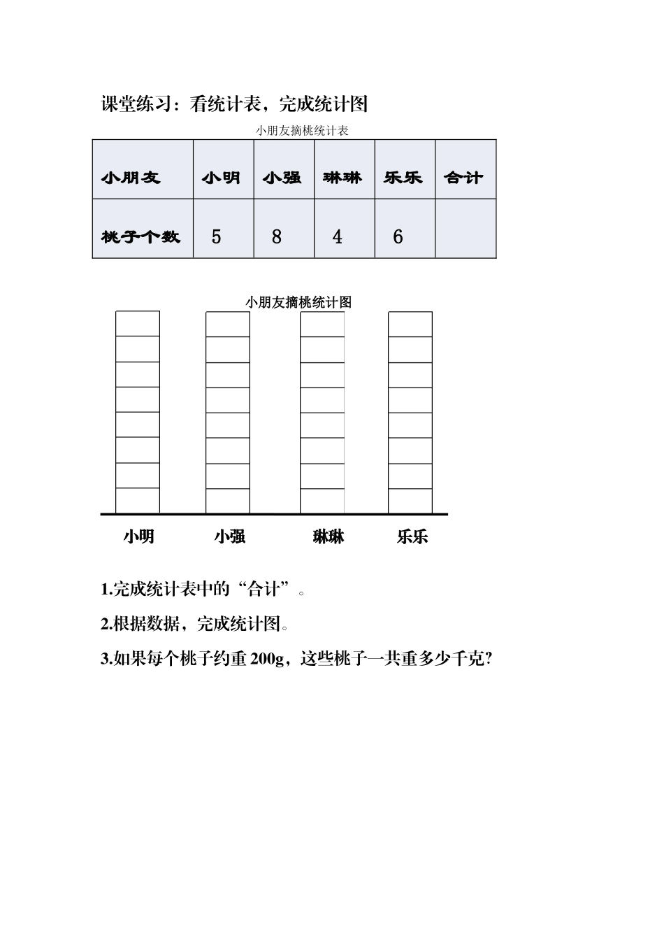 简单的统计活动_第1页