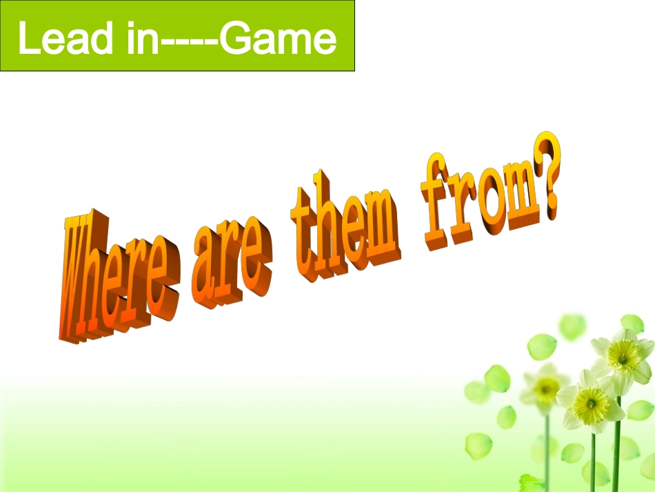 Reading(1)：Culturaldifferences_第2页