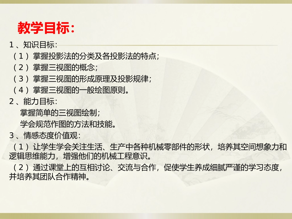 三视图的形成过程_第2页