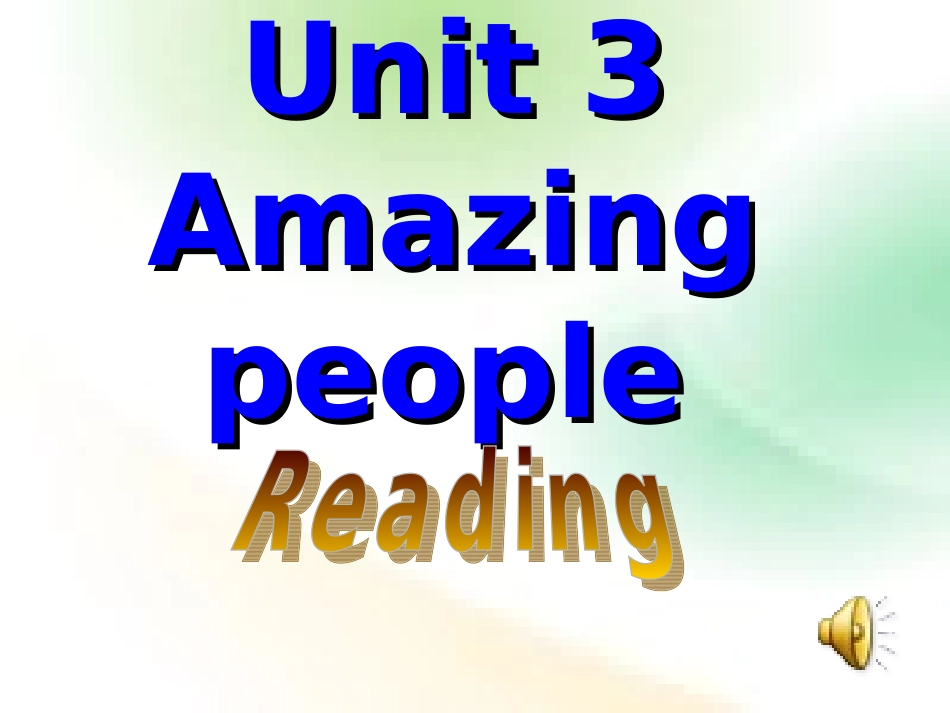 Reading(1)：Thecurseofthemummy_第1页