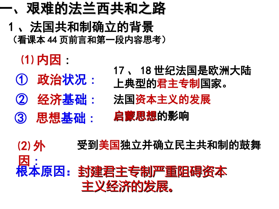 第20课资产阶级代议制在欧洲大陆的扩展_第3页