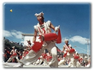 一七安塞腰鼓-(2)