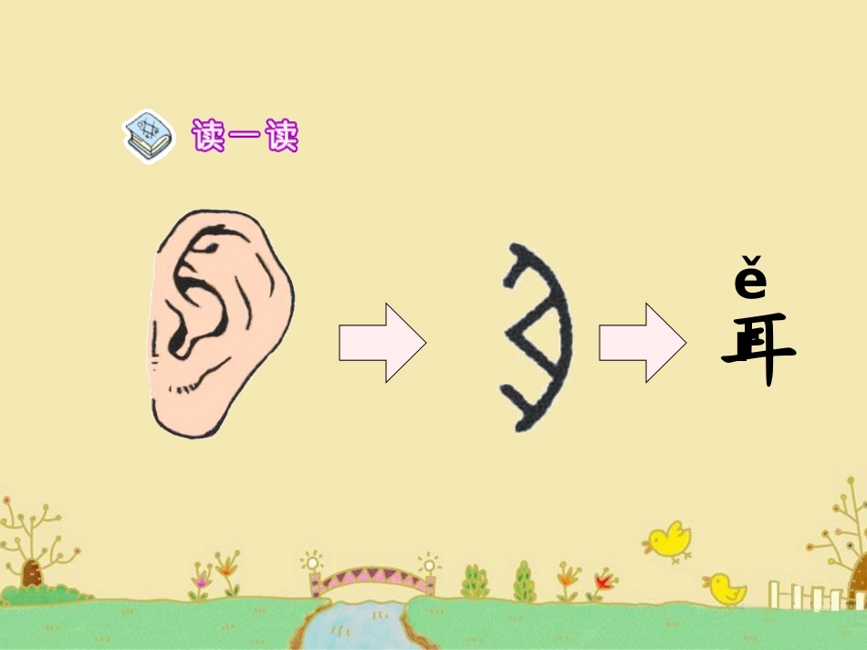 (2016年秋季版)《手足口耳目》课件3_第3页