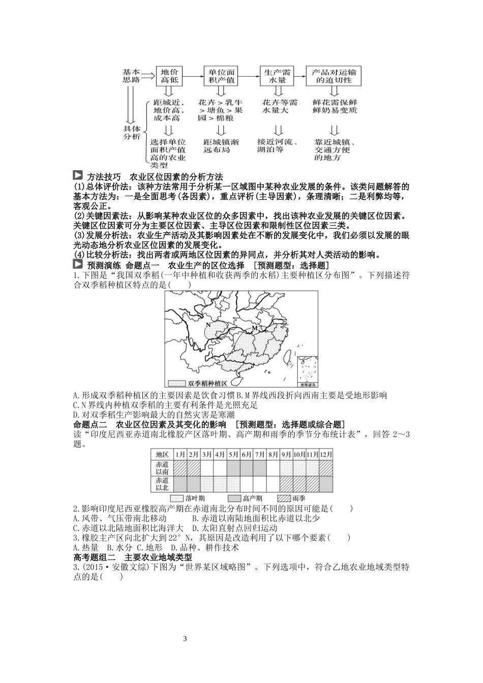 专栏：从“石油农业”到“生态农业”_第3页