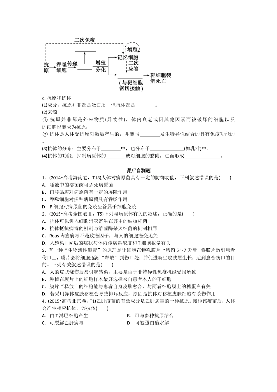 与生物学有关的职业-生物技术产业的研发人员-(2)_第2页