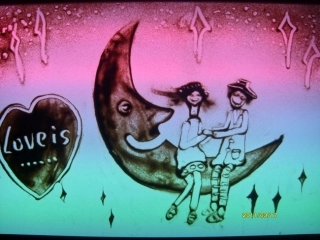 沙画1-(2)