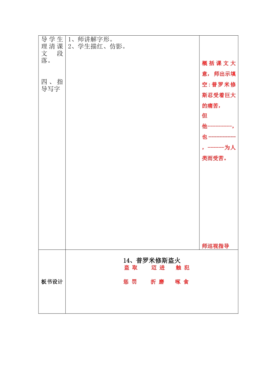 14、普罗米修斯盗火(2-1)(1)_第2页