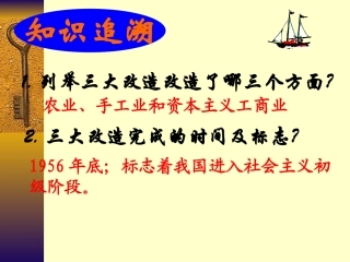 探索建设社会主义的道路