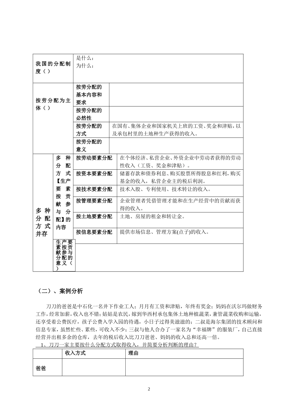 综合探究-提高效率-促进公平_第2页