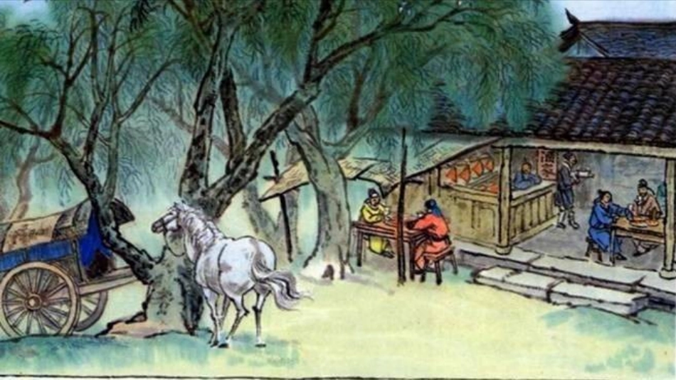 送元二使安西_第1页