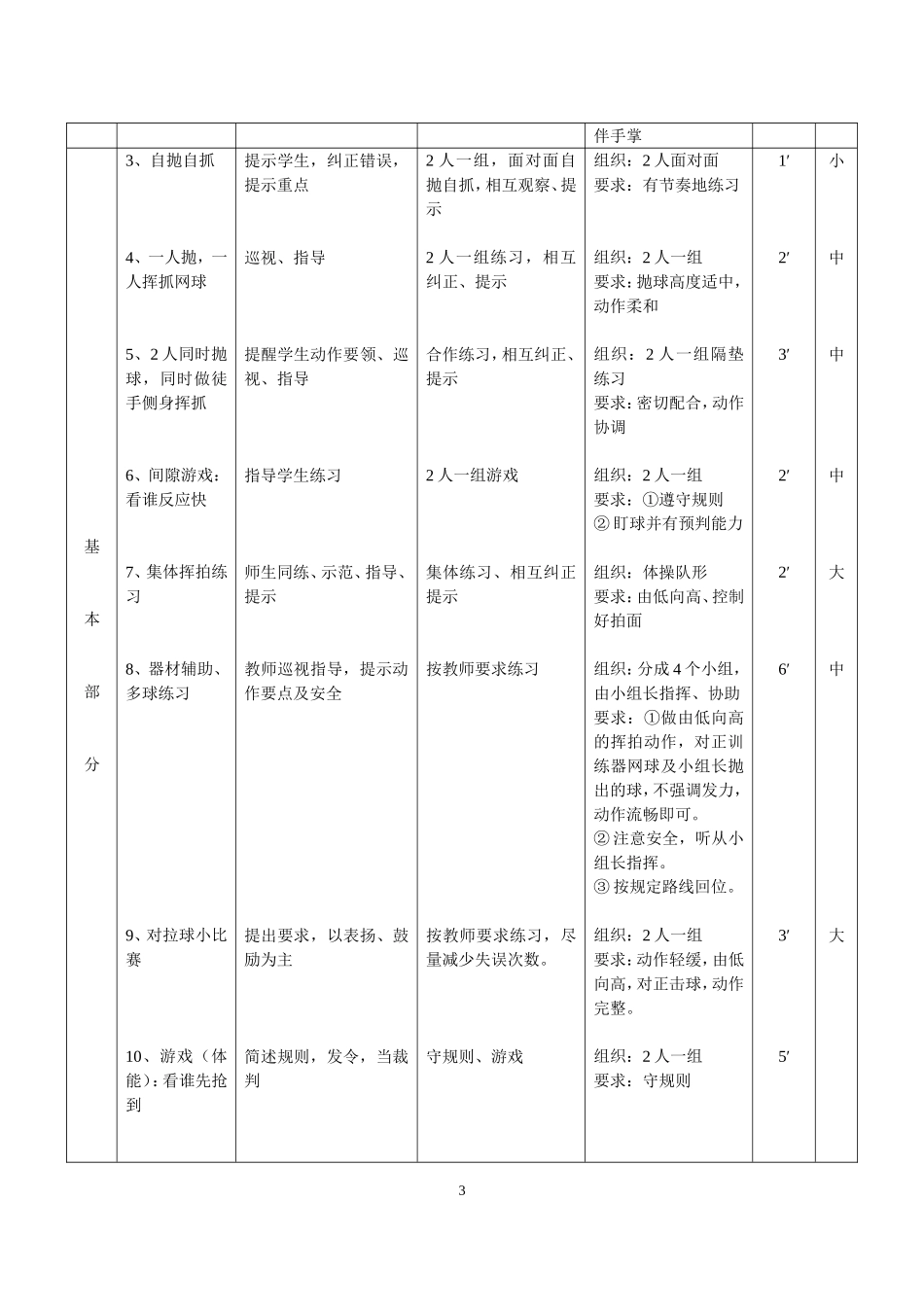 第五节短式网球_第3页