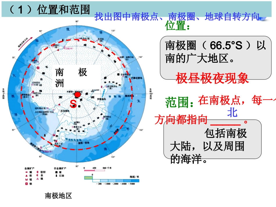 第五节南极地区和北极地区_第3页