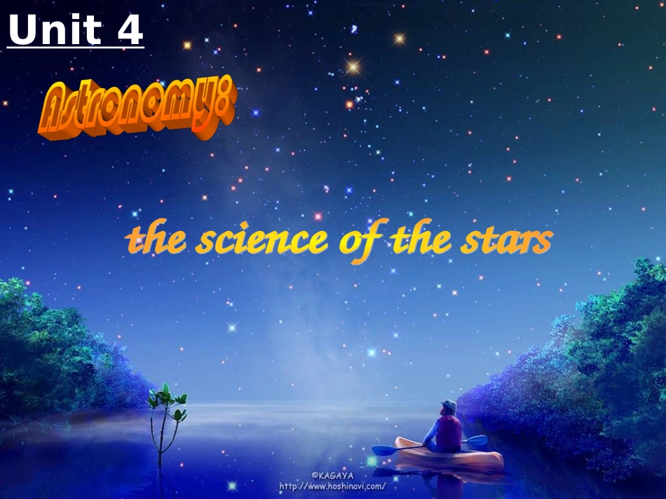 Thescienceofthestars_第2页
