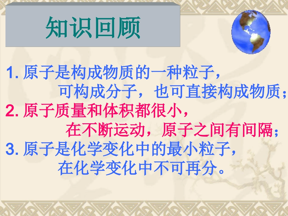 原子的结构课件_第2页