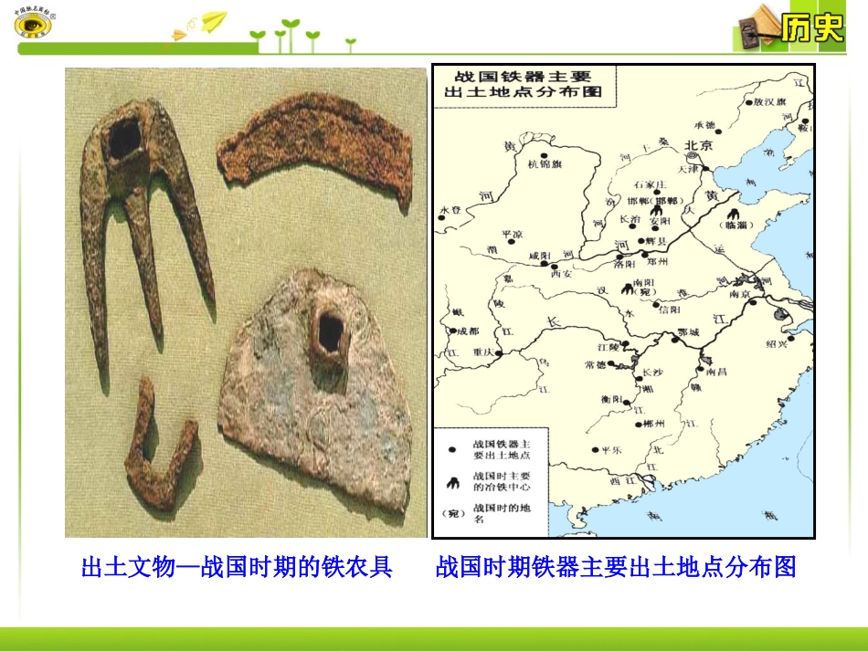 第9课战国时期的社会大变革_第3页