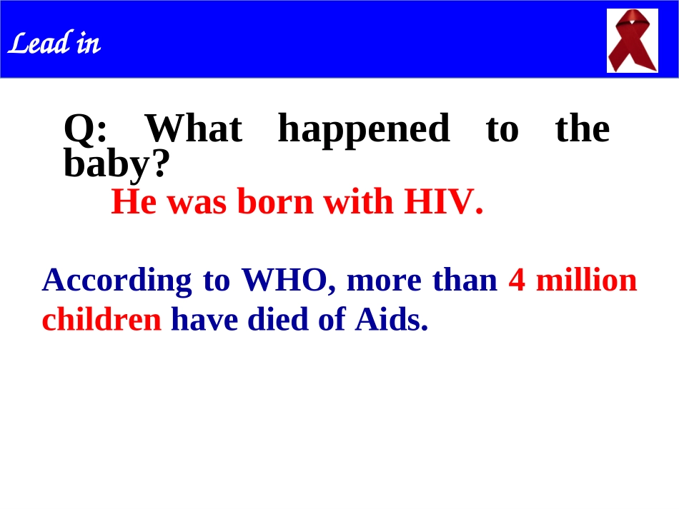 Reading(2)：Aidstoday_第3页