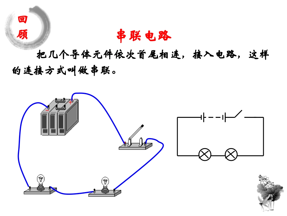 3.电阻的串联、并联及其应用_第2页