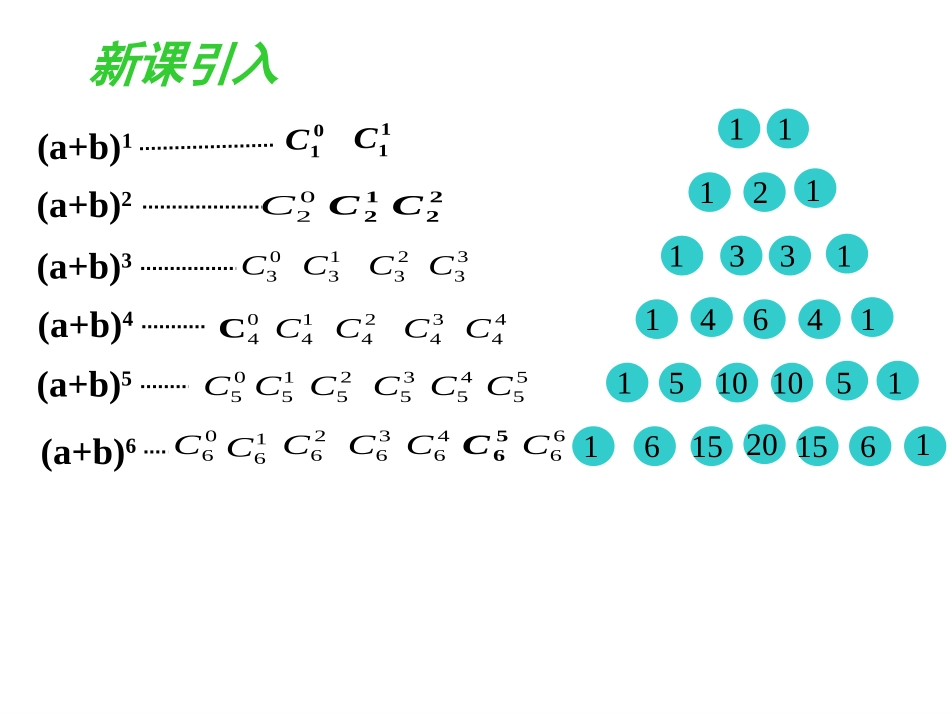 1.3二项式定理(通用)-(3)_第3页