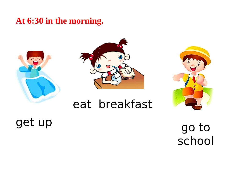 Unit5Lesson1Myday_第3页
