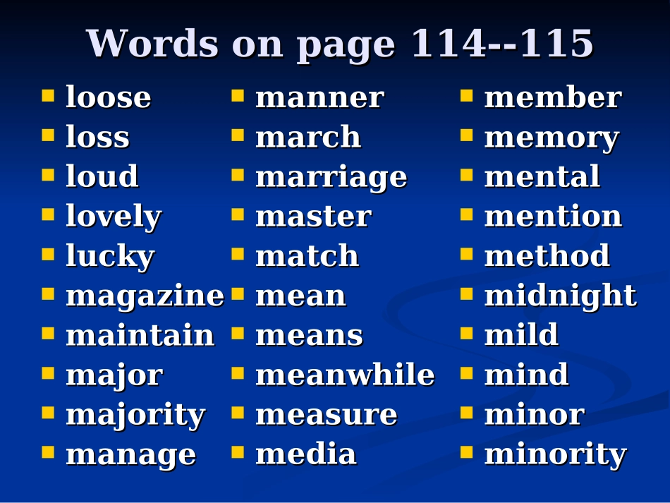 Wordsonpage114--115_第1页