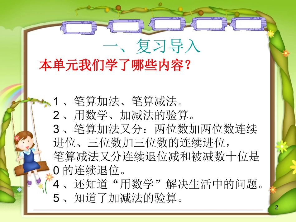 高万霞第二单元整理与复习-(2)_第2页