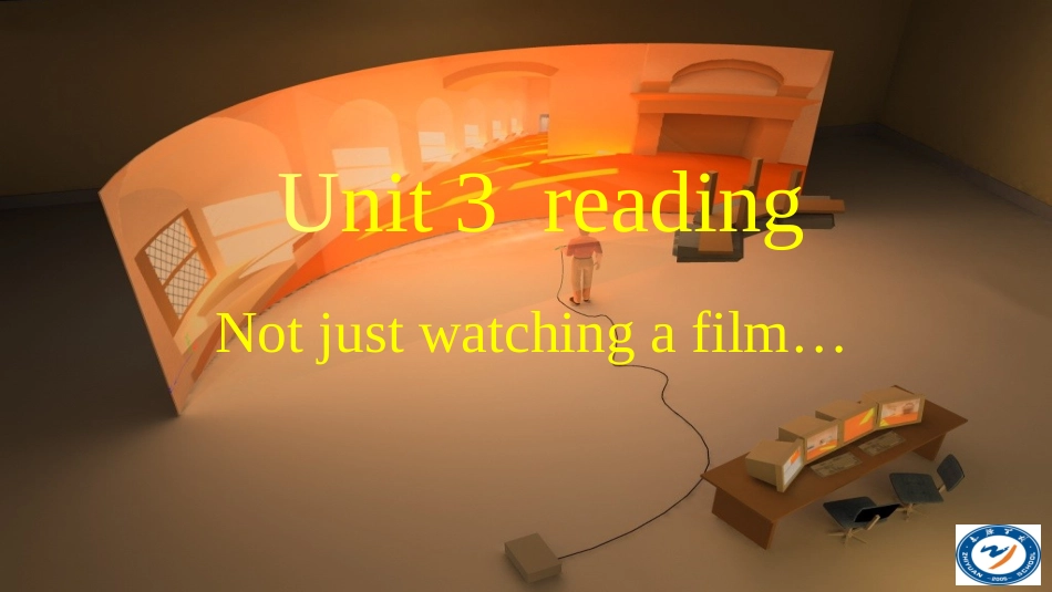Reading(2)：Notjustwatchingafilm…_第3页