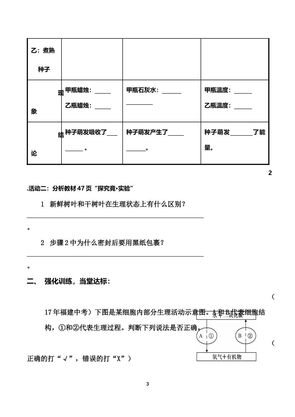 第一节呼吸作用_第3页