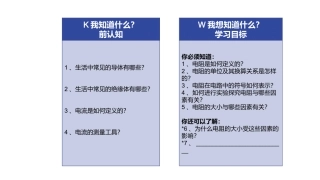 七、探究——影响导体电阻大小的因素