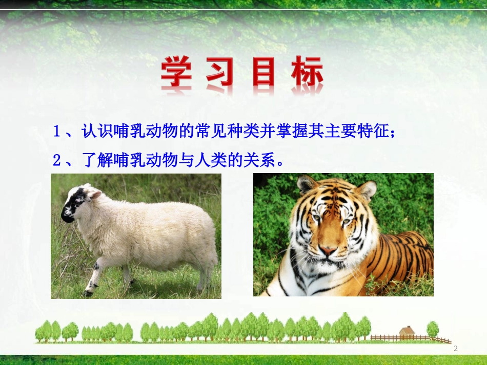 第九节哺乳类_第2页