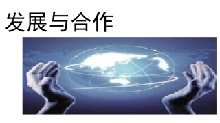 第六章发展差异与国际合作