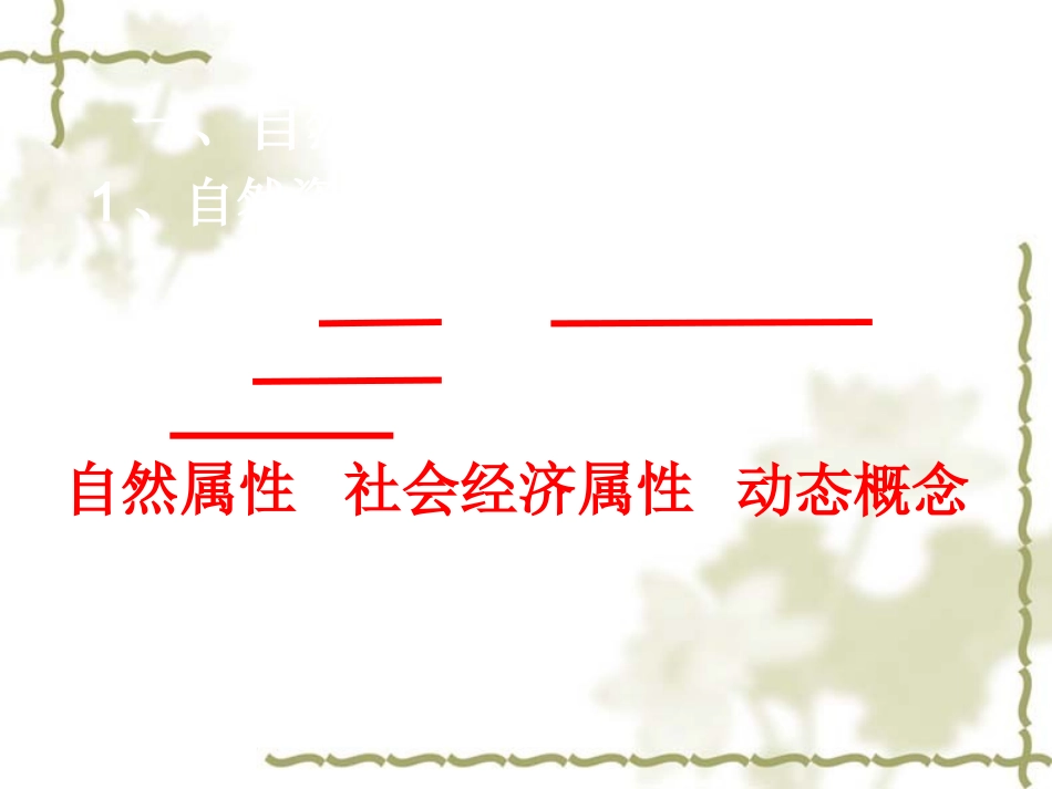 第三节自然资源与人类活动_第2页
