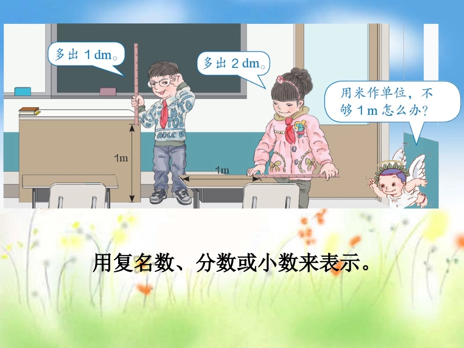 小学数学2011版本小学四年级小数的意义教学课件-(2)_第2页