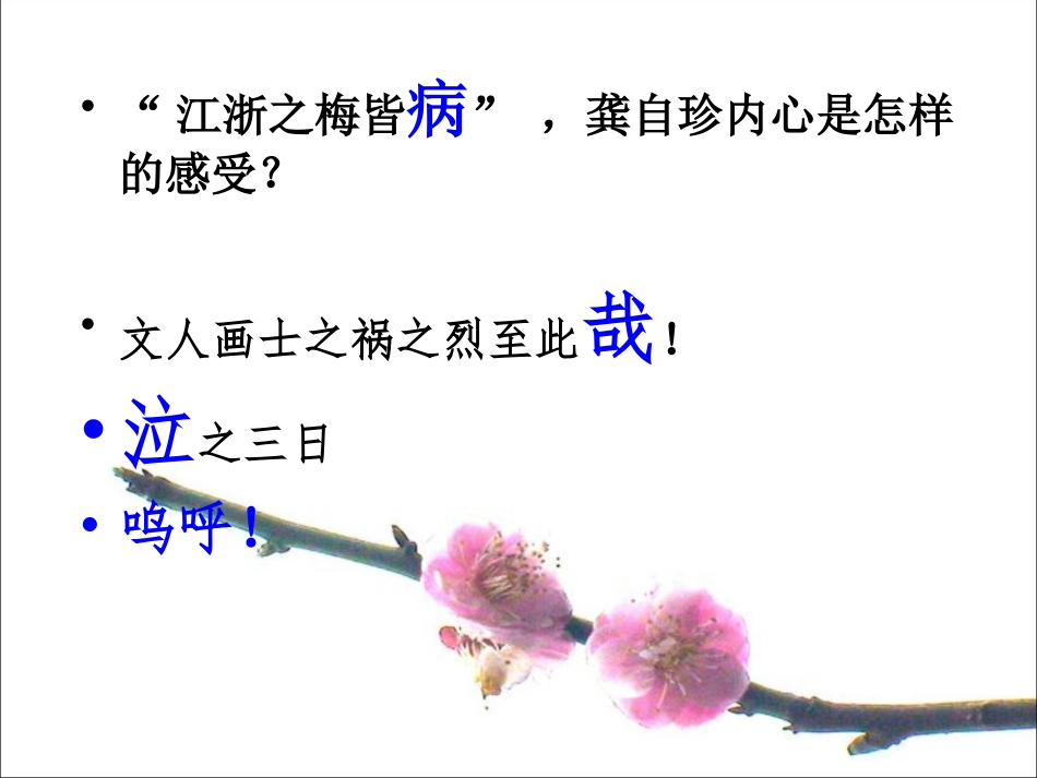 十七病梅馆记_第3页