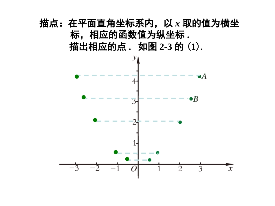 1.2二次函数的图象与性质(1)-(3)_第3页